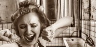 Jak urządzić łazienkę bez płytek?