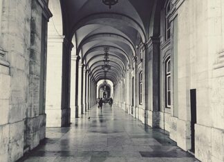 Gdzie powiesić okrągłe lustro?