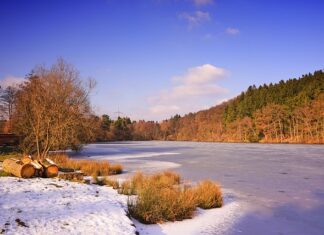 Czy płyn do szyb zamarza?