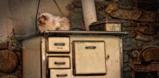 Czy piecyk gazowy wydziela czad?