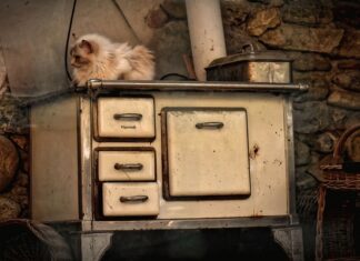 Czy można spać przy piecyku gazowym?