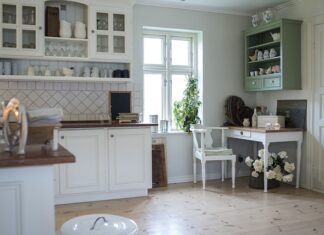 Co powiesić nad komoda w przedpokoju?