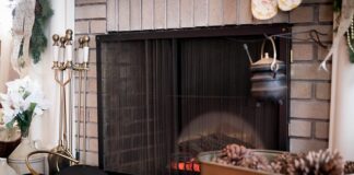 Jak wysoki musi być komin do kominka?
